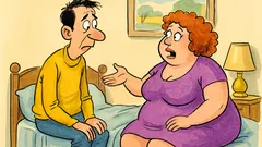 Banc: „Dragule, tu mă iubeai cândva…”