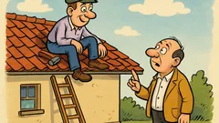 Banc: Aer curat, zice medicul...