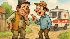 Banc: „Pari cam obosit, Gheorghe…”