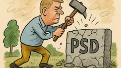 Banc: Ce-a făcut Iohannis în 5 ani?