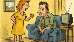 Banc: „Ce ai, iubitule?”