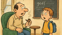 Banc: Bulișor către Bulă, tema la mate