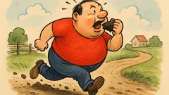 Banc: Cum fug grașii? Află secretul