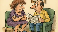 Banc: Dragule, spune-mi adevărul…