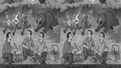 Banc: La team building, intră vânzările în pădure