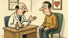 Banc: Aveți o nevroză endogenă...