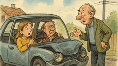 Banc: Tu de cât timp ai permisul?