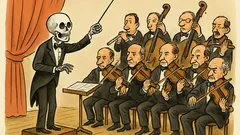 Banc: Ce au în comun marii dirijori?