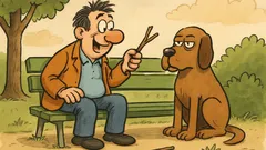 Banc: Bulă cu Gogu pe bancă