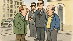 Banc: După alegeri, votez cu SRI