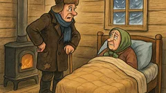 Banc: Iarna, un frig năpraznic...