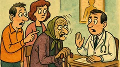 Banc: Cine-i cel mai în vârstă?