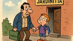 Banc: Soția pleacă în delegație…