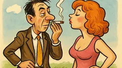 Banc: Când e un bărbat gentleman?