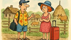 Banc: Unde ți-ai făcut concediul?