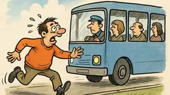 Banc: Zic că m-am apucat de sport…