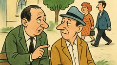 Banc: Un singur lucru îmi place...