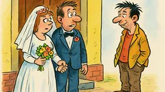 Banc: Toți bărbații sunt nebuni?