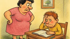 Banc: Bulă, ți-ai făcut temele?