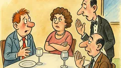 Banc: Care-i diferența dintre îndrăgostit și însurat?