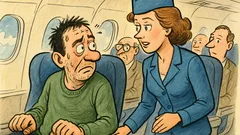 Banc: Cu ce tip de avion?