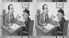 Banc: Veteranul de 90 ani la consilier