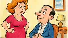 Banc: Dragul meu, frumoasă sau inteligentă?