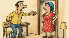 Banc: Ion către Maria: Ești neam de bumerang?