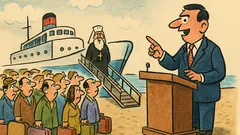 Banc: Promit slujbe celor din diaspora!