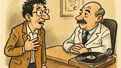 Banc: Dimineață am ascultat două sonate!