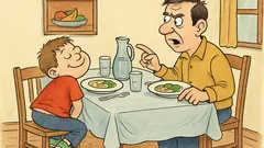 Banc: Bulișor se scarpină, Bulă explodează