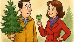 Banc: Ce vrei de Crăciun: brad sau pin?