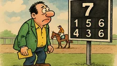 Banc: Bulă visează cifra 7, într-o noapte