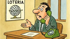 Banc: Are cineva numărul Loteriei Naționale?