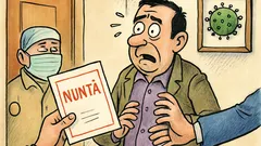 Banc: Invitația la nuntă îl sperie...