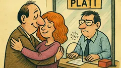 Banc: Dragostea e mai importantă decât banii...