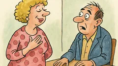 Banc: Puteți ghici câți ani am?