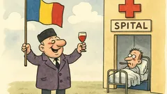 Banc: La mulți ani, români… dacă apucați