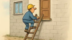 Banc: Când îți face Dorel lucrarea...