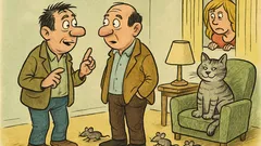 Banc: Doi tipi stau de vorbă…