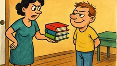 Banc: Bulă promite că nu atinge manualele