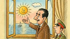 Banc: Ceaușescu era în vacanță la Neptun