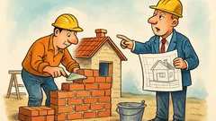 Banc: Nici arhitecții nu mai sunt ca altădată