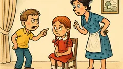 Banc: Bulă o face proastă pe Alinuța