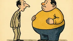 Banc: Un slab către un gras...