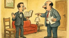 Banc: Intră un actor în casa lui Chirilă