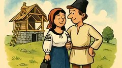 Banc: Când a cunoscut-o pe Ana, Manole...