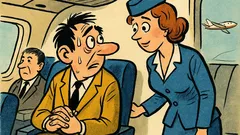 Banc: Ați mai zburat? Cu generatorul