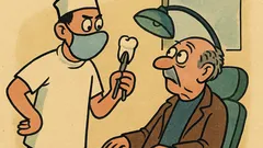 Banc: Această măsea e moartă!