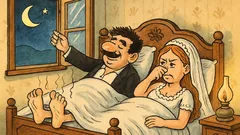 Banc: Ion își caută nevastă fără miros